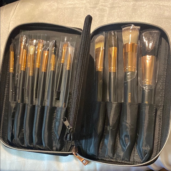 Palmero Professional Makeup Brush Set
